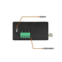工业2光8电交换机